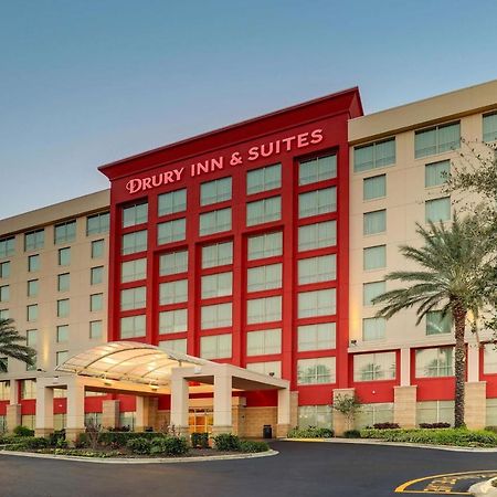 Drury Inn & Suites Orlando Near Universal Orlando Resort Ngoại thất bức ảnh