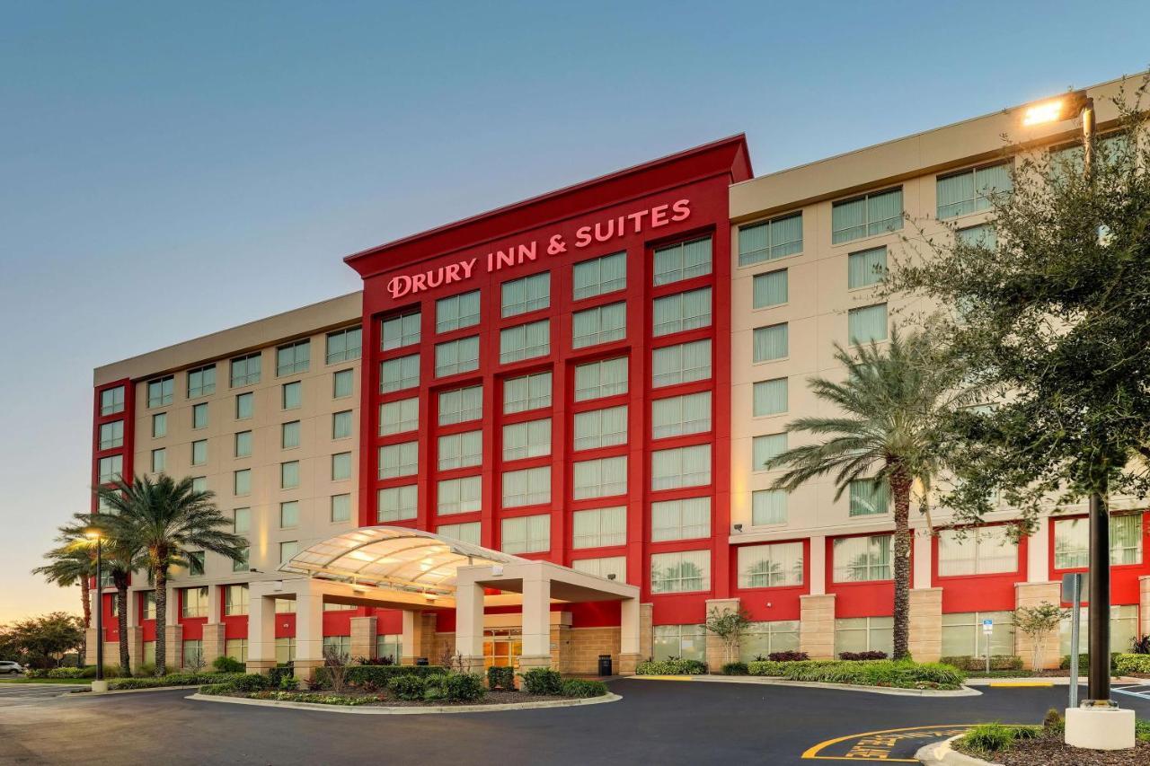 Drury Inn & Suites Orlando Near Universal Orlando Resort Ngoại thất bức ảnh