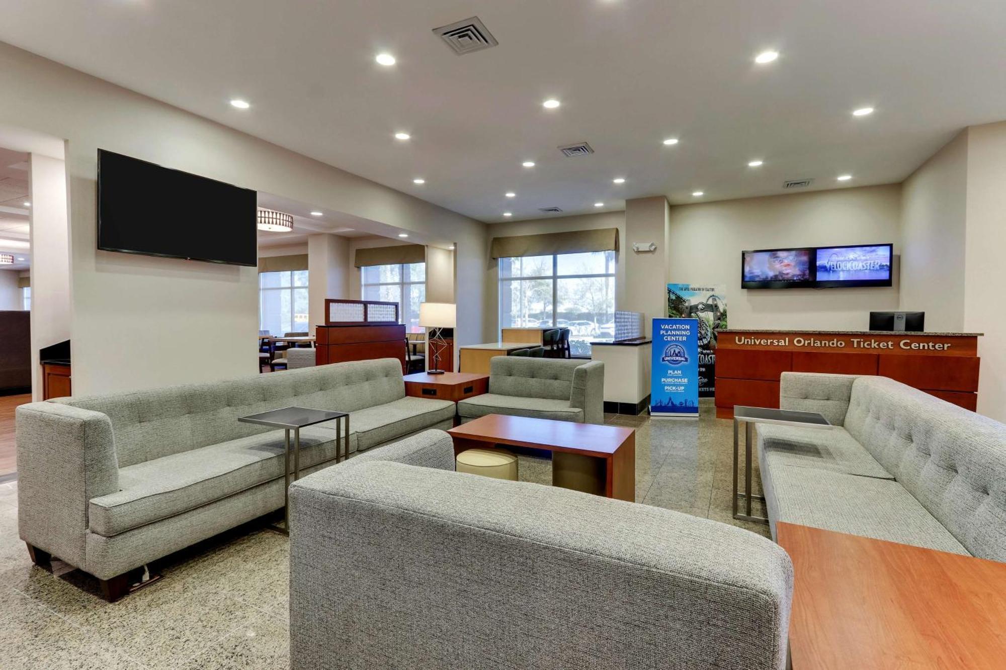 Drury Inn & Suites Orlando Near Universal Orlando Resort Ngoại thất bức ảnh