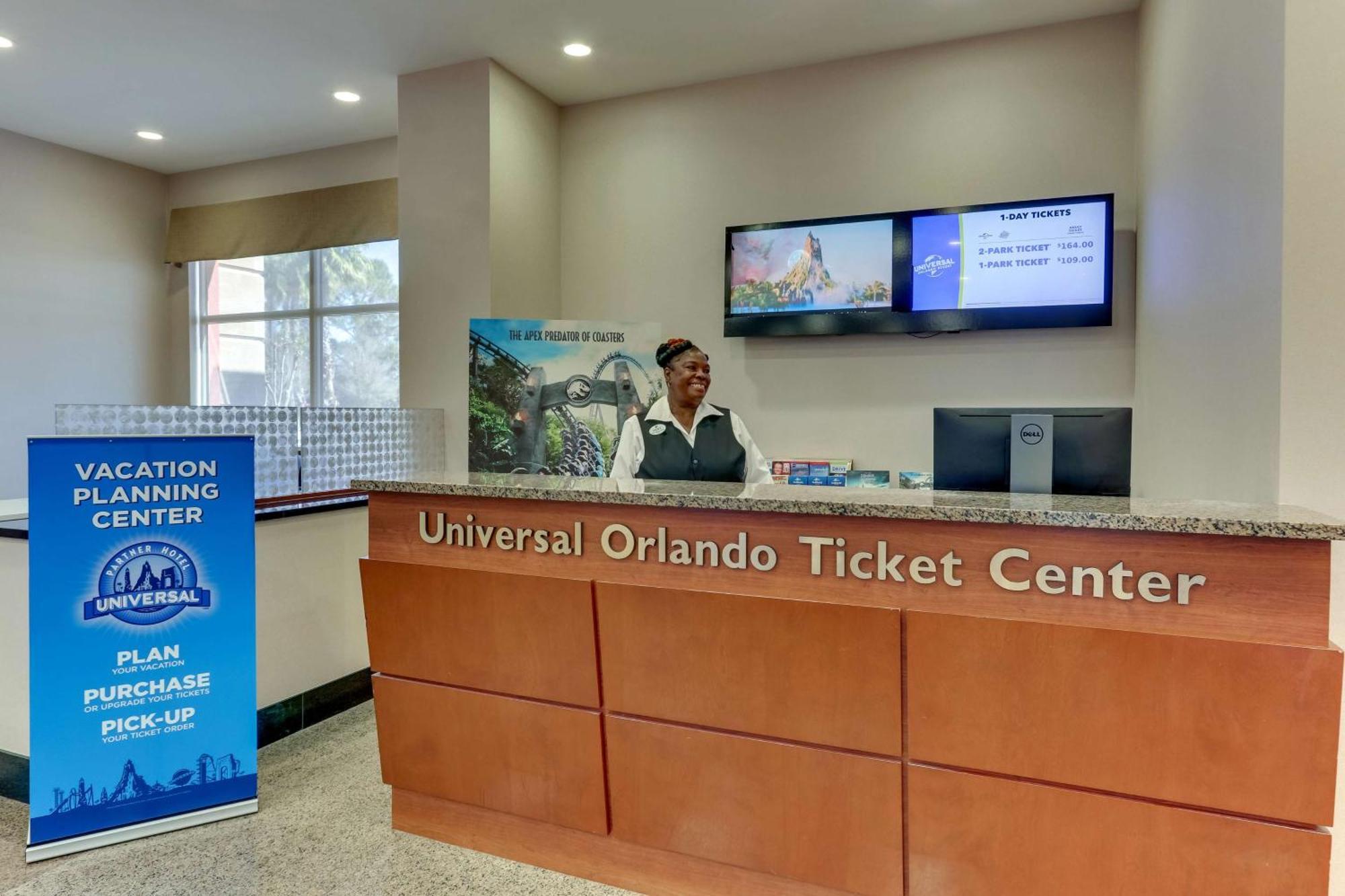 Drury Inn & Suites Orlando Near Universal Orlando Resort Ngoại thất bức ảnh